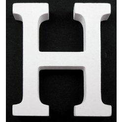 Písmeno H